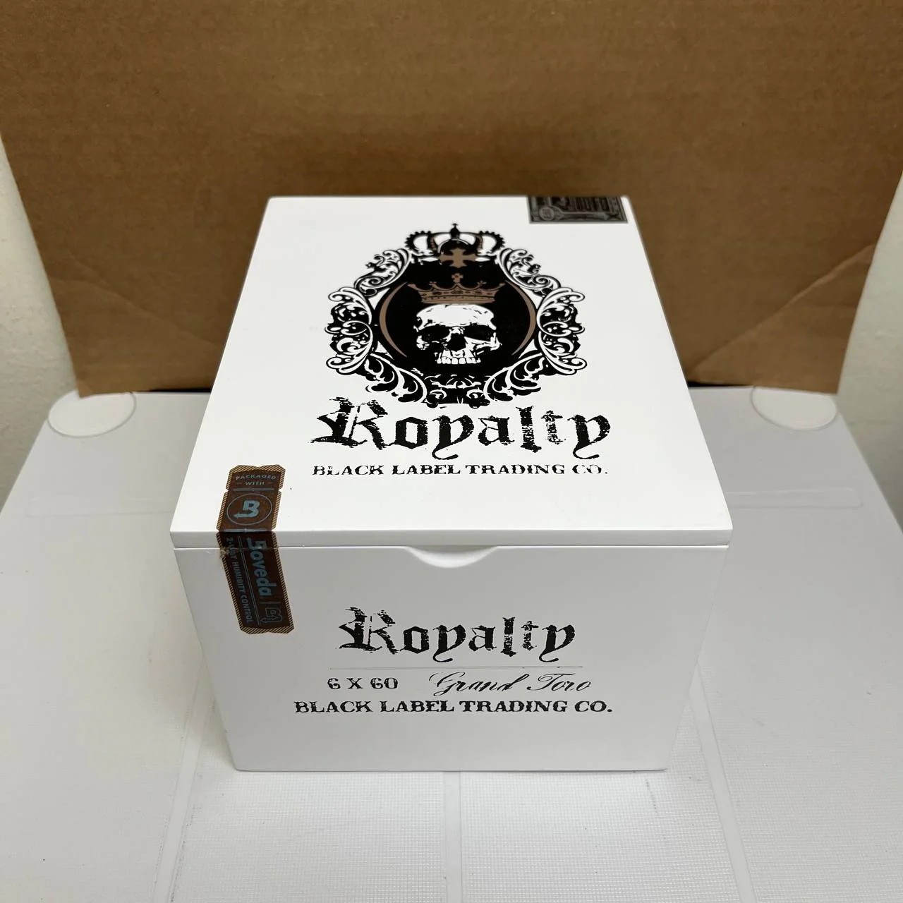Black Label Trading Royalty Grand Toro - Image 5