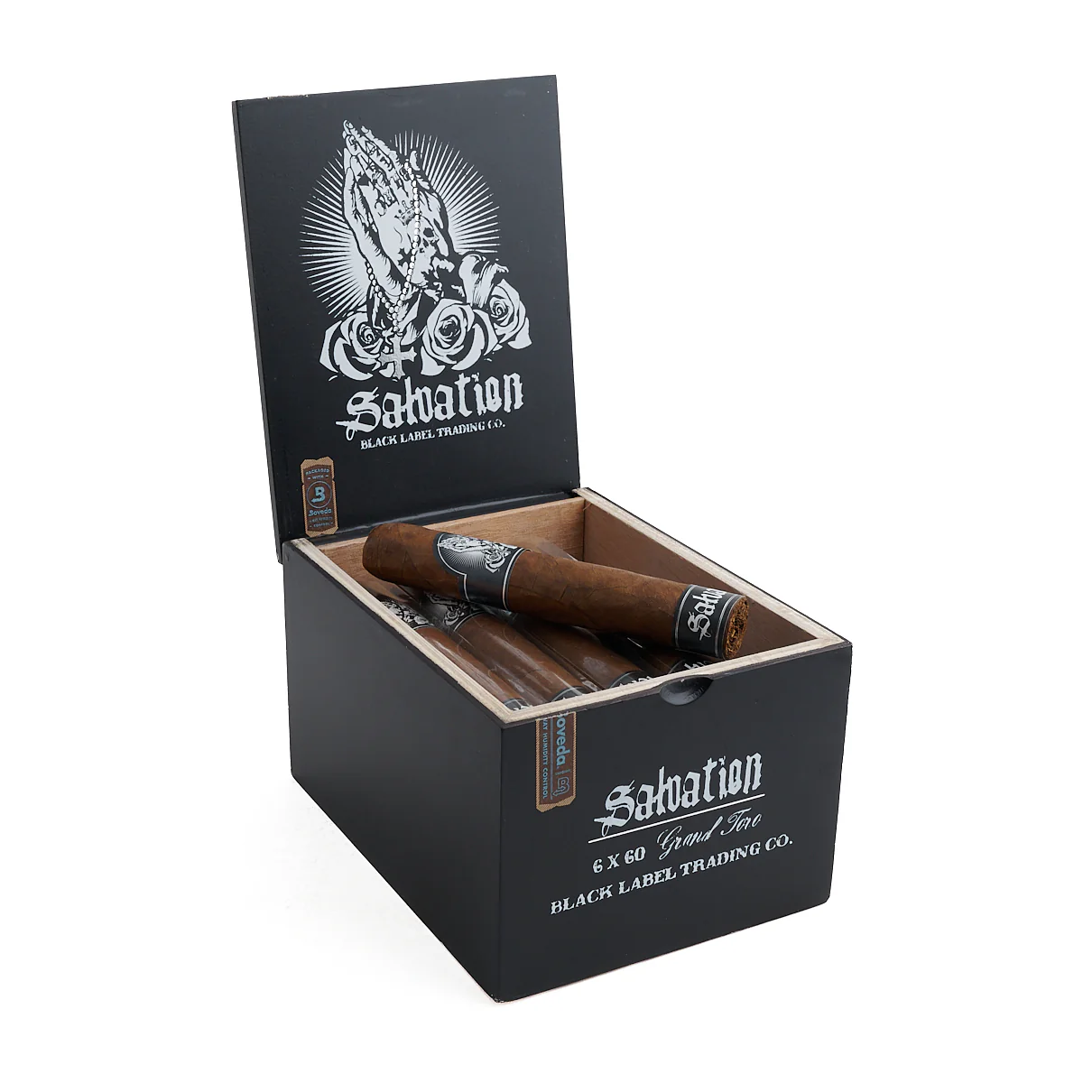 Black Label Trading Salvation Grand Toro - Image 2
