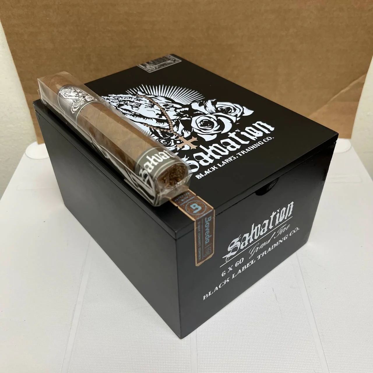 Black Label Trading Salvation Grand Toro - Image 4