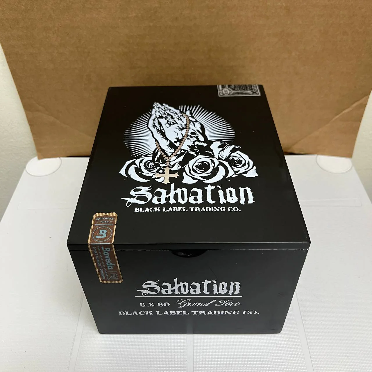 Black Label Trading Salvation Grand Toro - Image 5