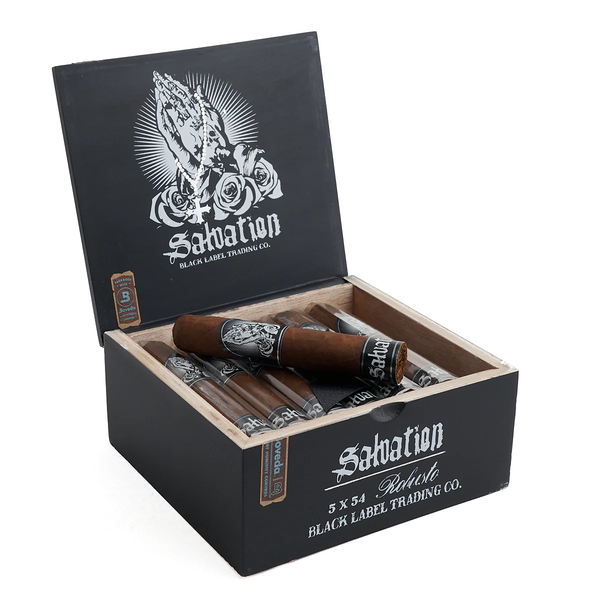 Black Label Trading Salvation Robusto - Image 2