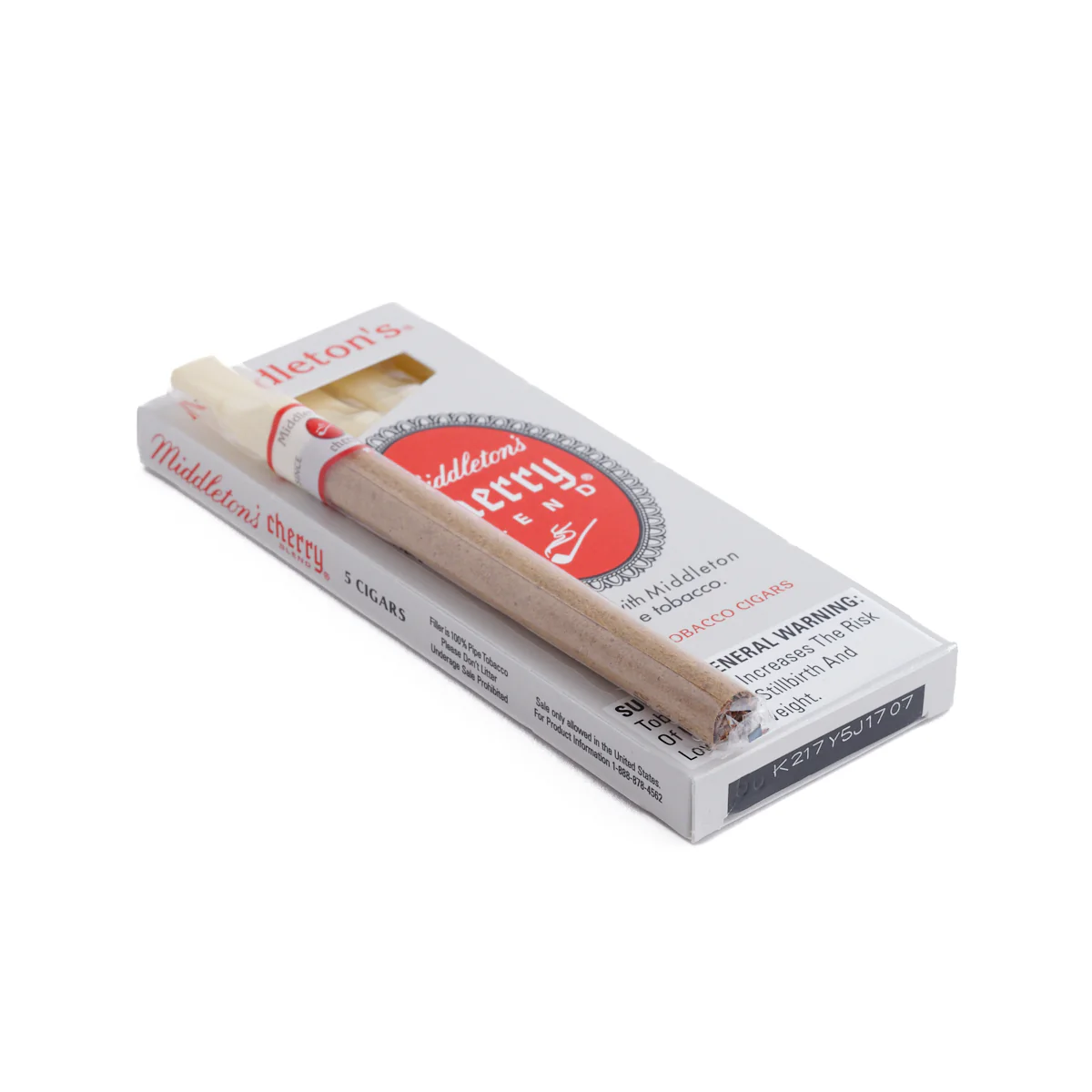 Black & Mild Cherry Blend - Image 2