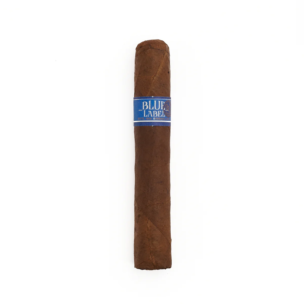 Blue Label B2 Cuban Wheels Robusto - Image 2