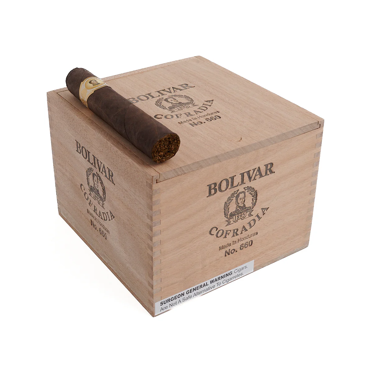 Bolivar Cofradia Gigante
