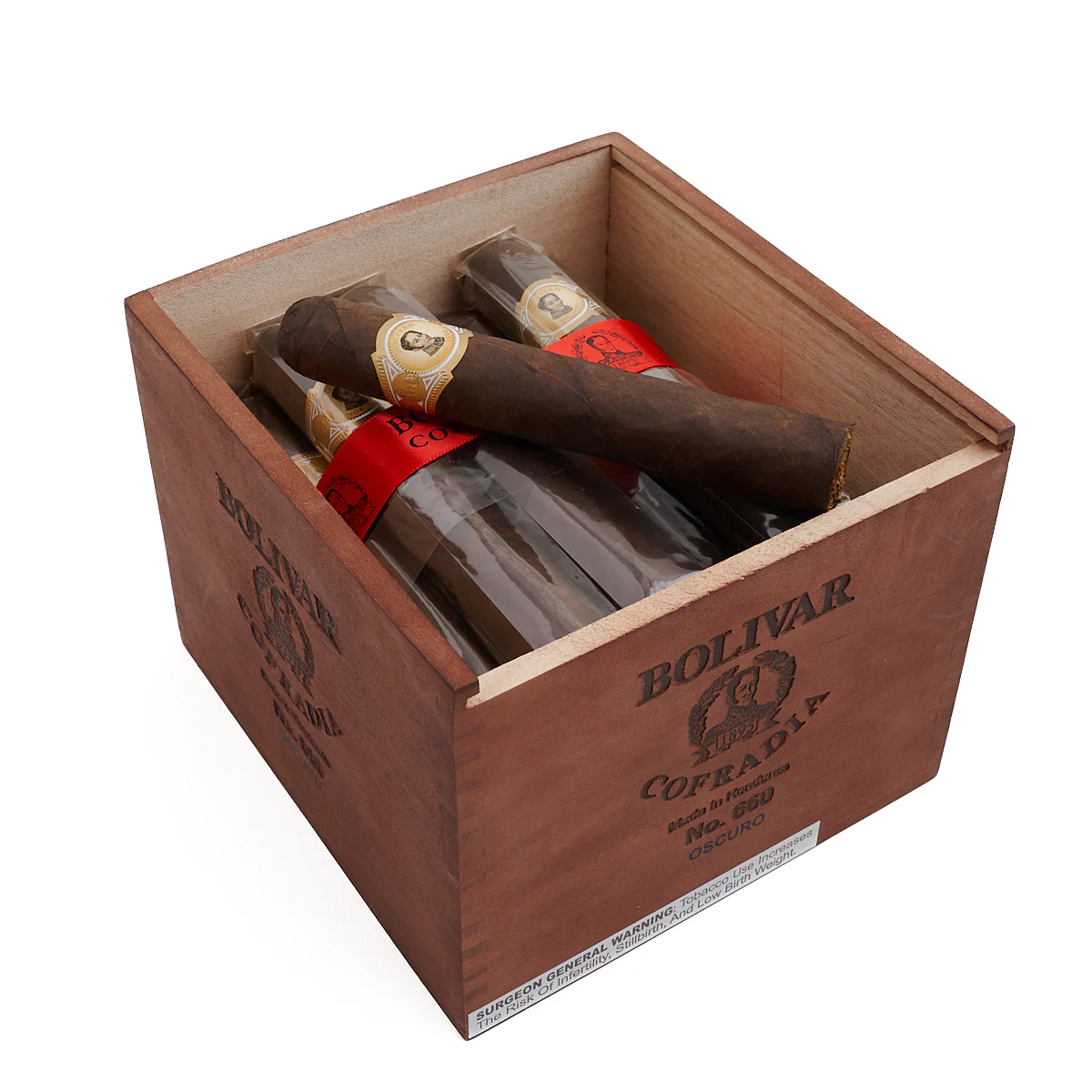 Bolivar Cofradia Oscuro Gigante - Image 2