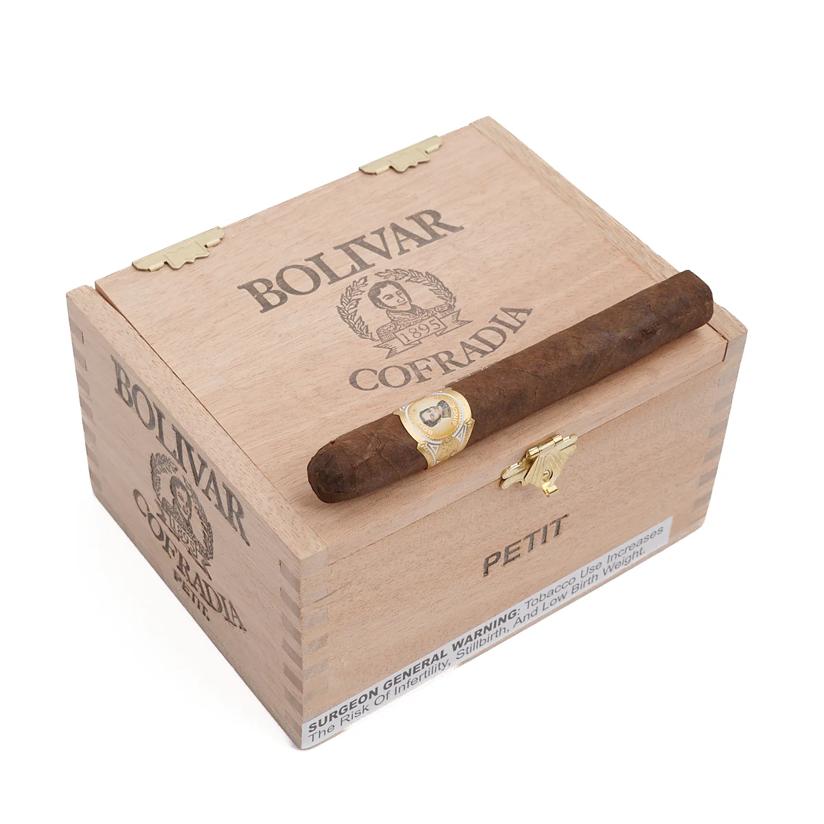 Bolivar Cofradia Petit Corona