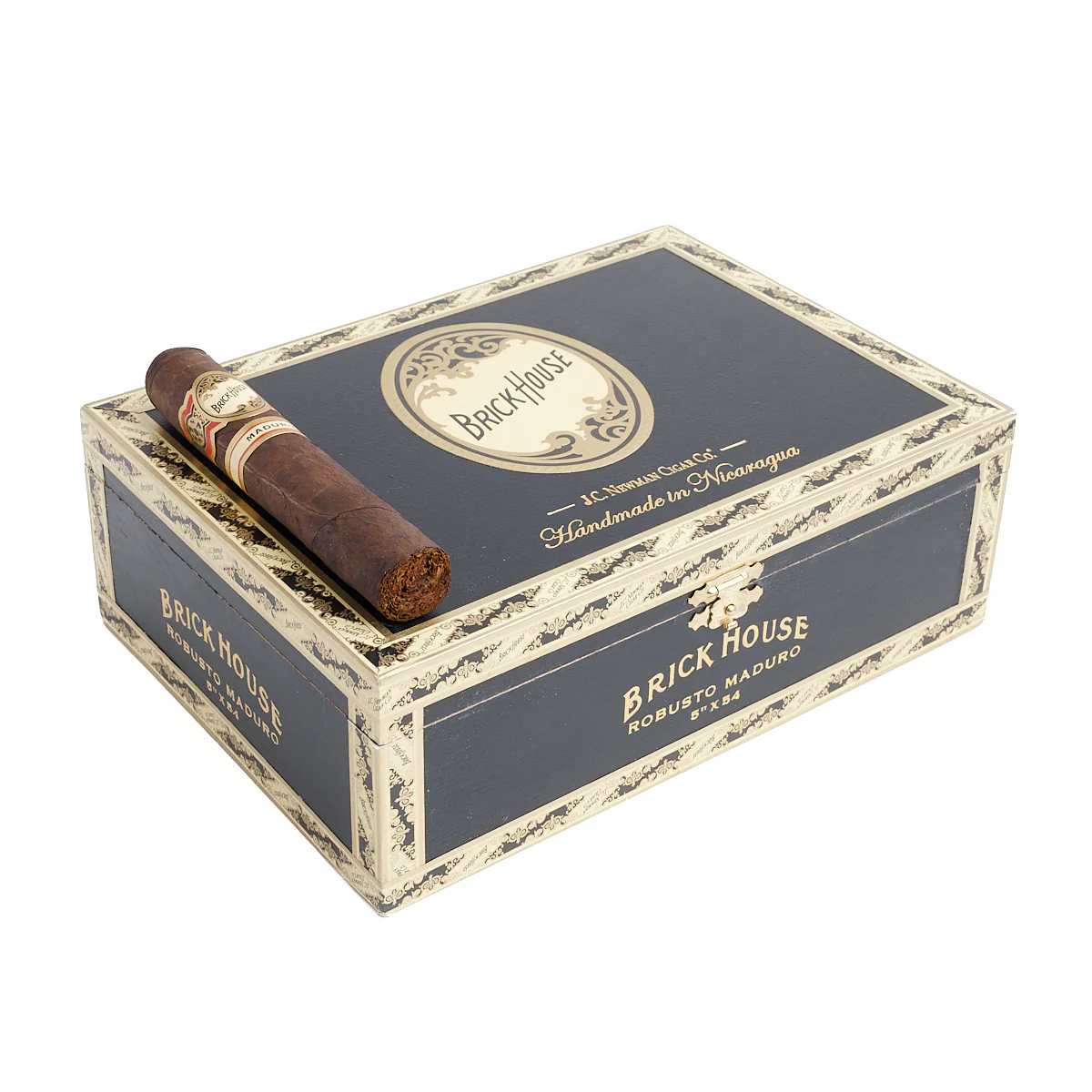 Brick House Maduro Robusto