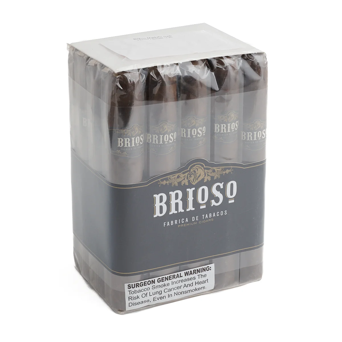 Brioso Maduro Toro