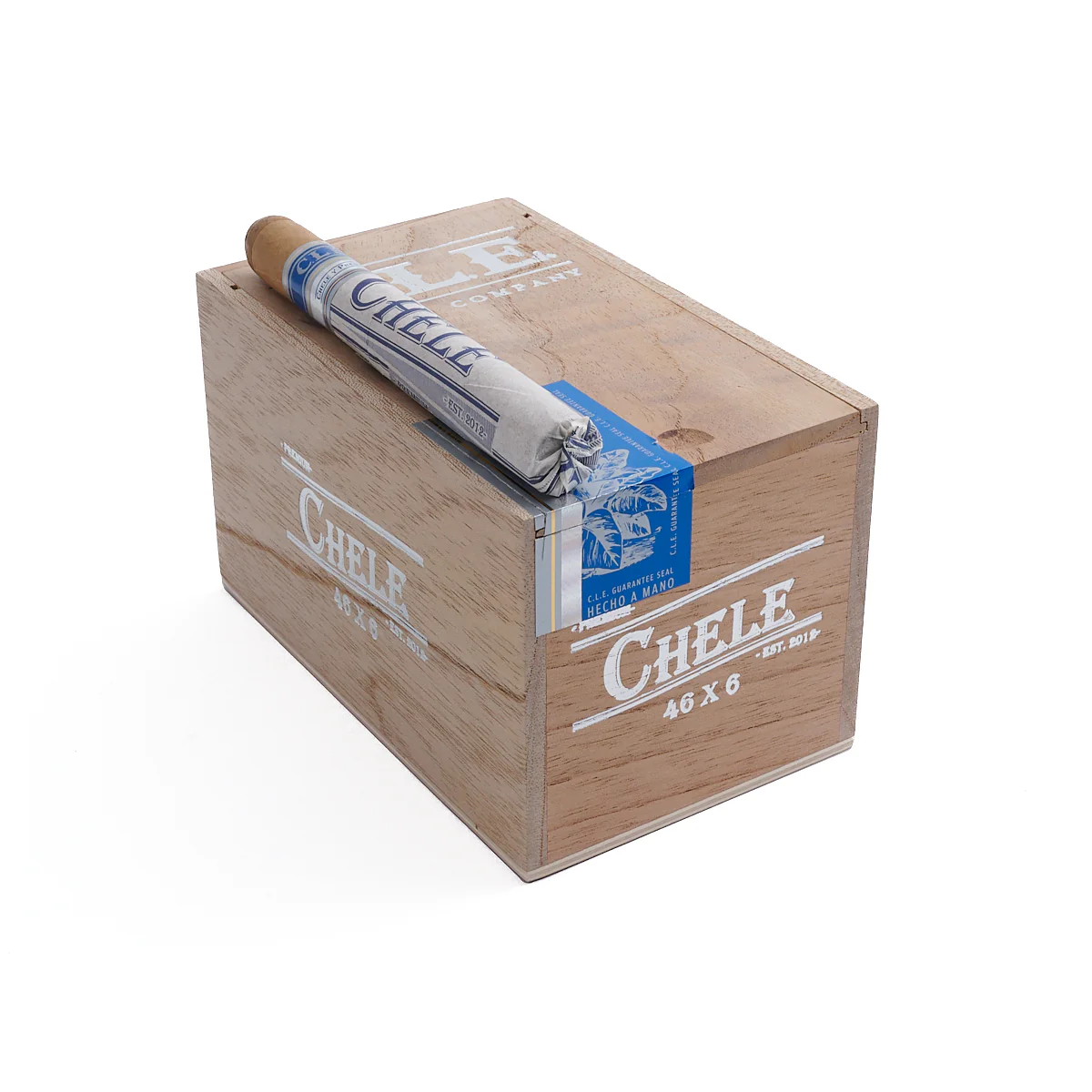 C.L.E. Chele 6x46