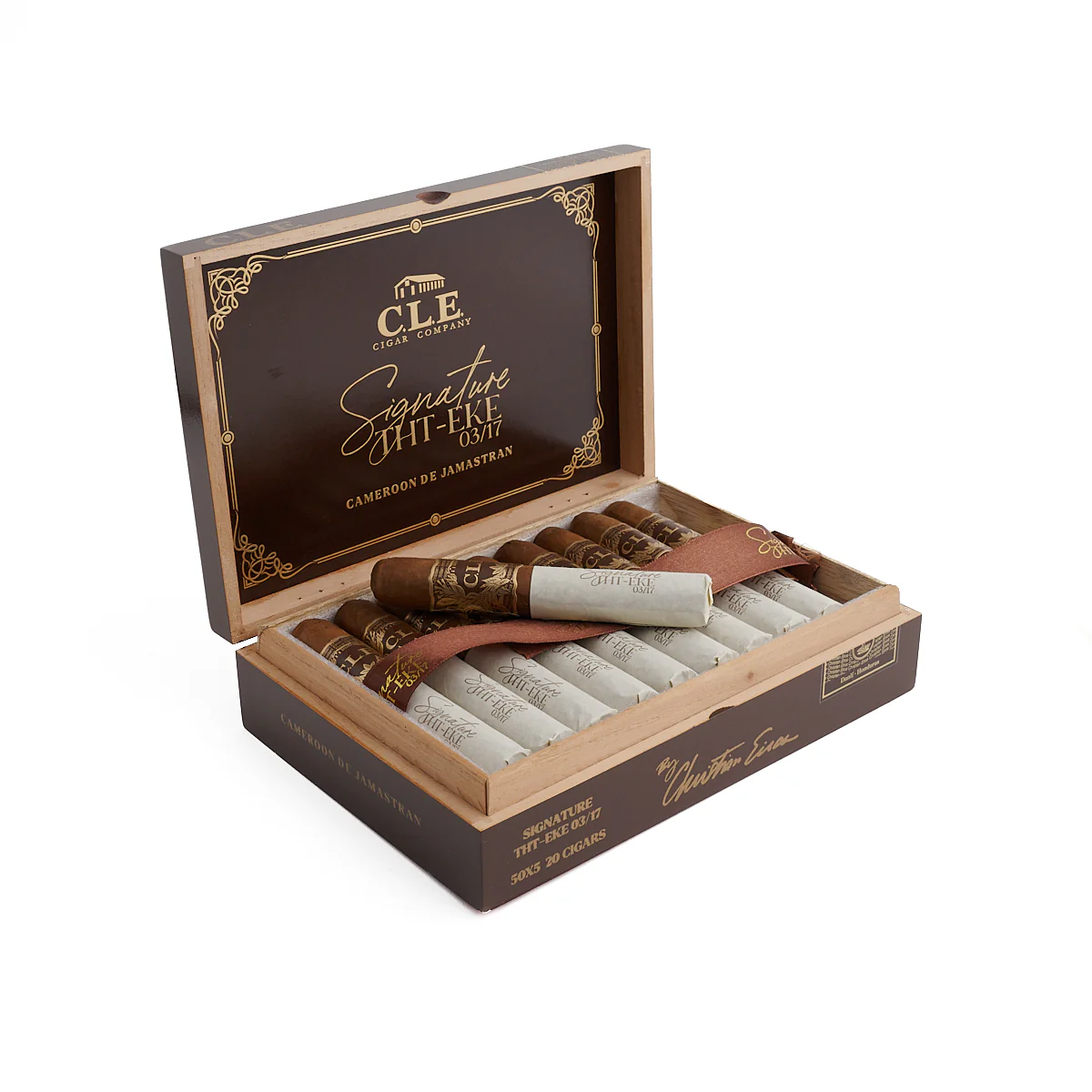 C.L.E. Signature Robusto - Image 2