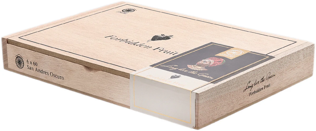 Caldwell Long Live the Queen Forbidden Fruit Oscuro - Image 3