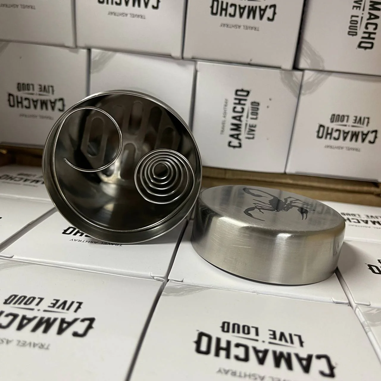 CAM Car Ashtray - Image 2