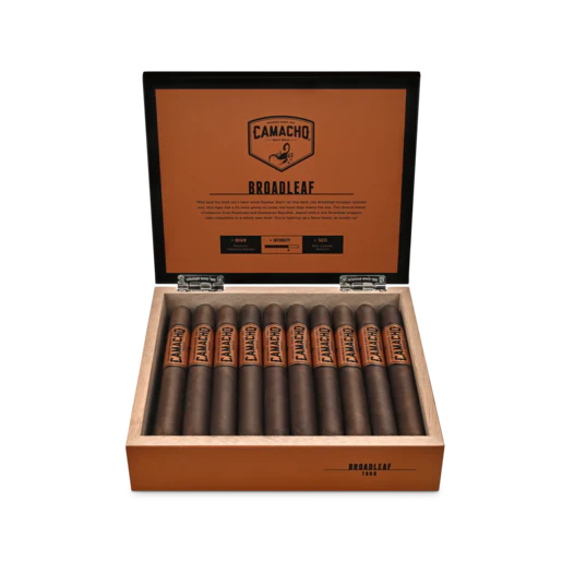Camacho Broadleaf Toro - Image 2
