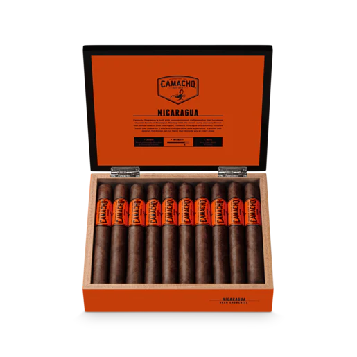 Camacho Nicaragua Gran Churchill - Image 2