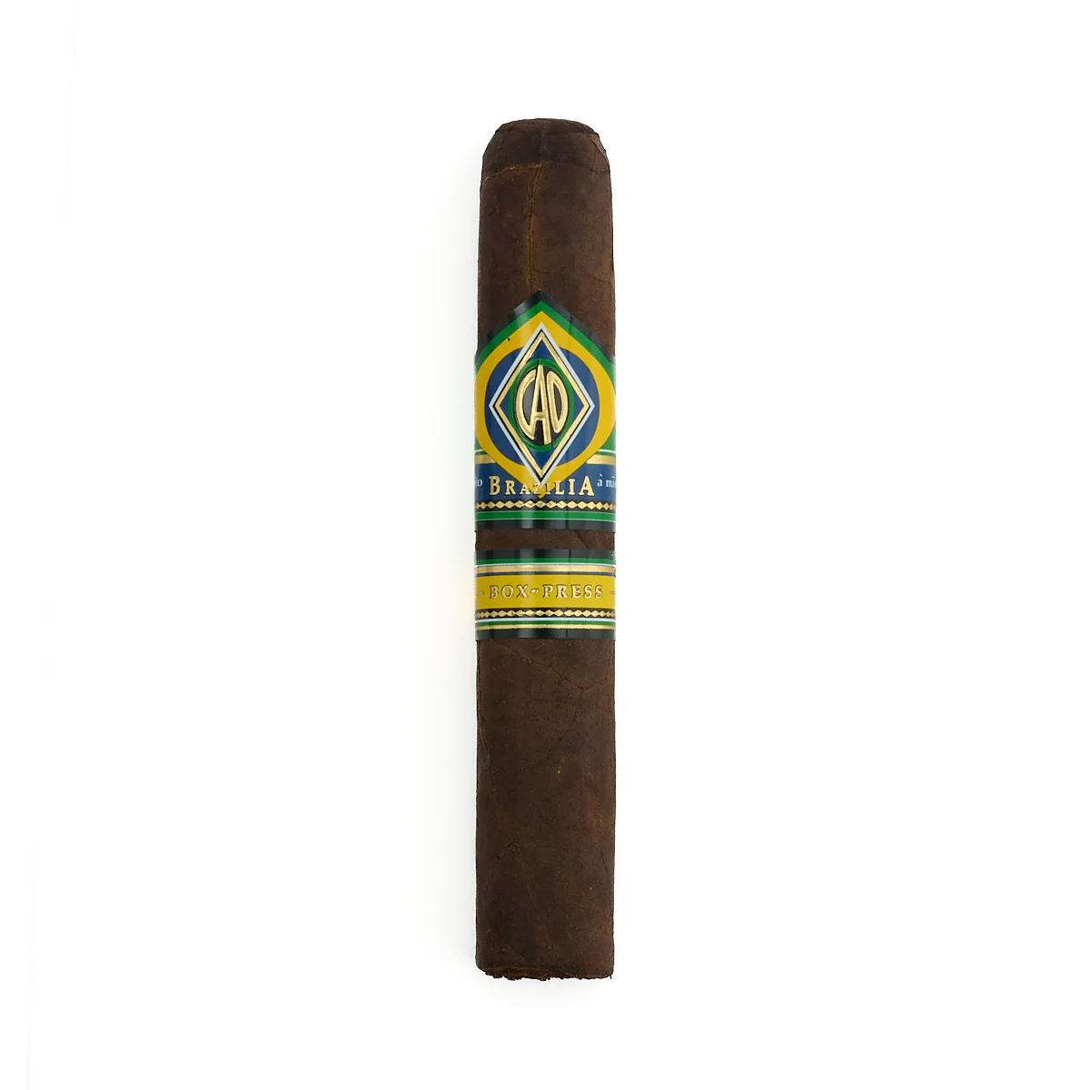 CAO Brazilia Box-Press Robusto - Image 2