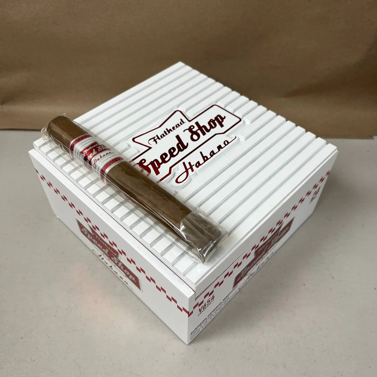 CAO Flathead Speed Shop Habano V654 Crankshaft