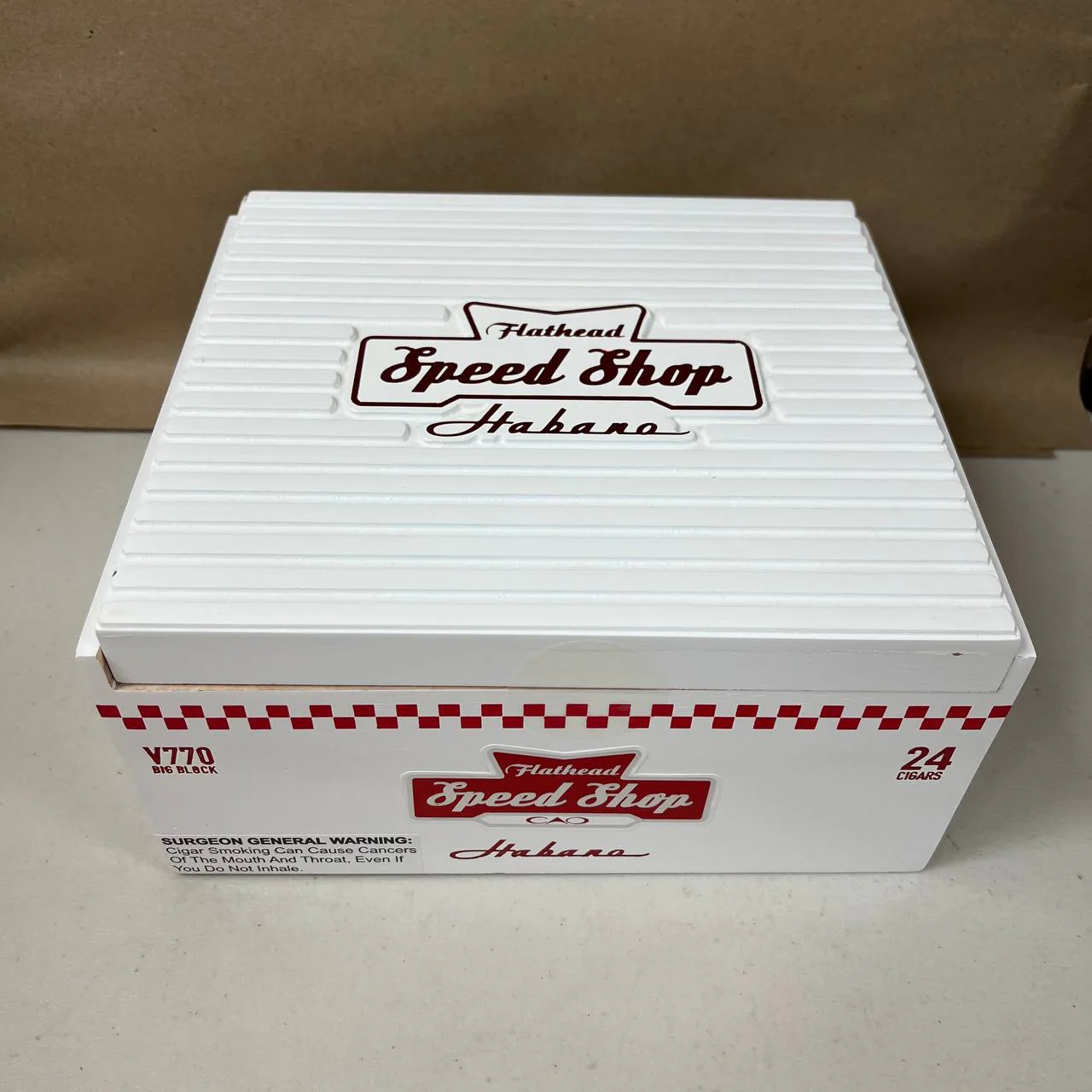 CAO Flathead Speed Shop Habano V770 Big Block - Image 2