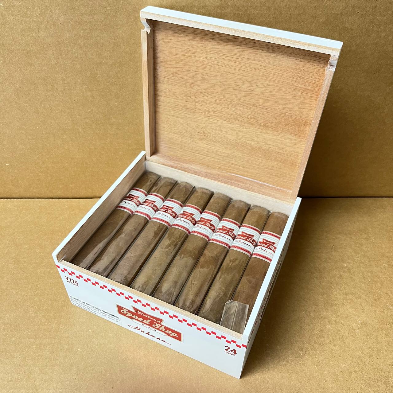 CAO Flathead Speed Shop Habano V770 Big Block - Image 4