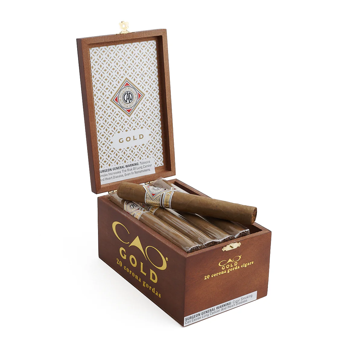 CAO Gold Corona Gorda - Image 2