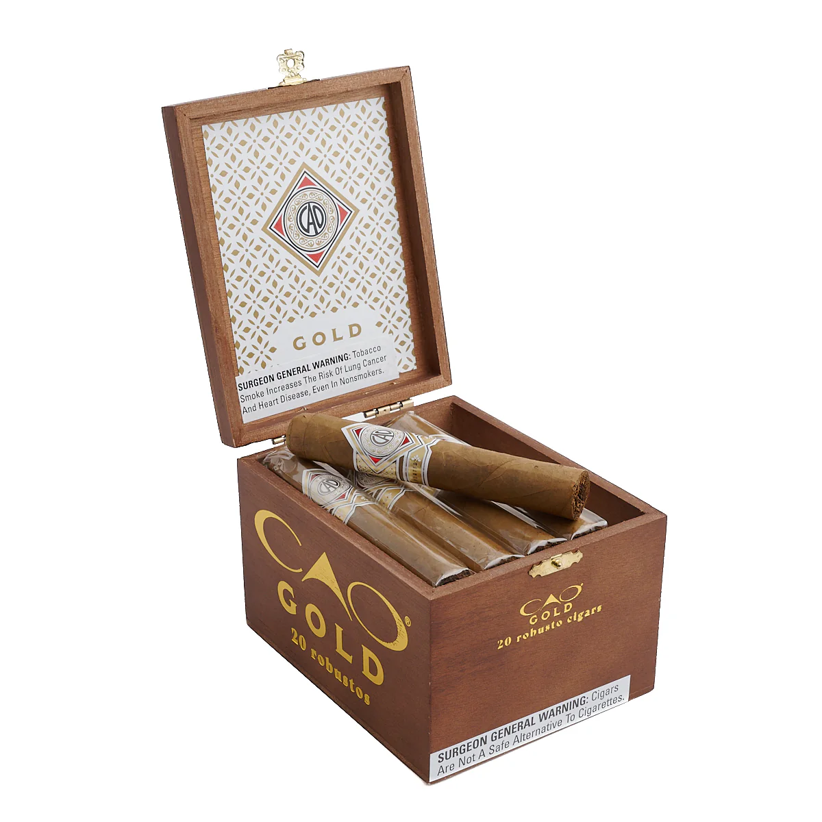 CAO Gold Robusto - Image 2