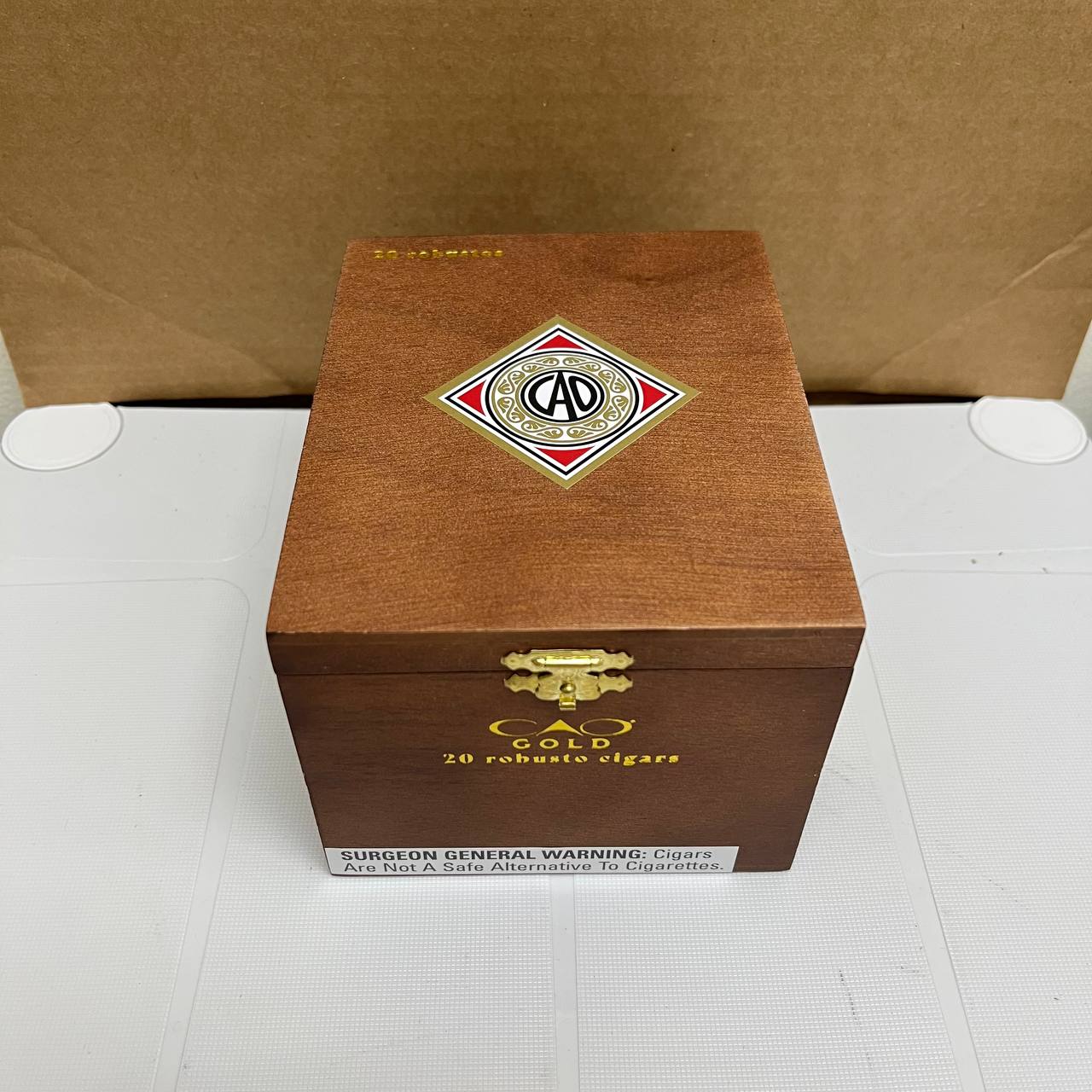 CAO Gold Robusto - Image 6