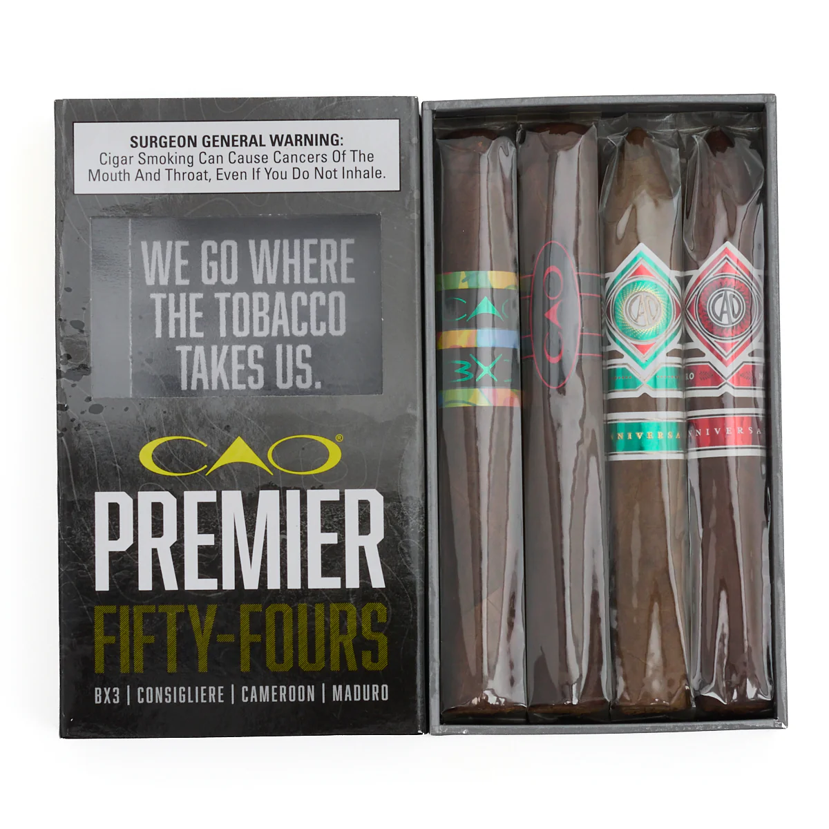 CAO Premier 54s Pack - Image 2