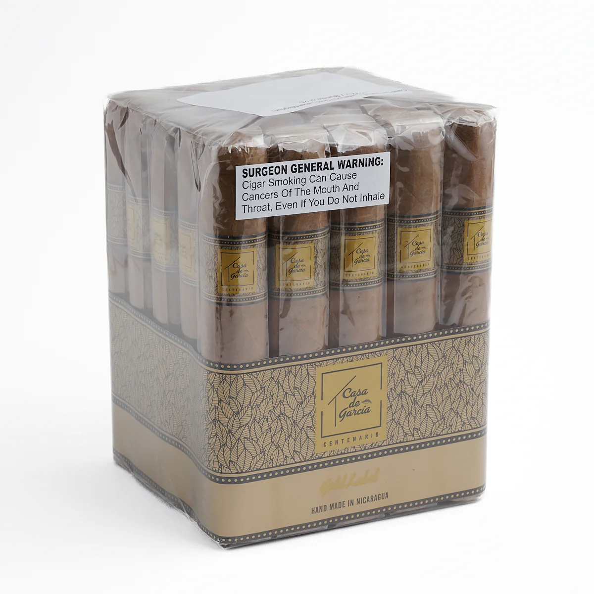 Casa De Garcia Centenario Gold Label Magnum