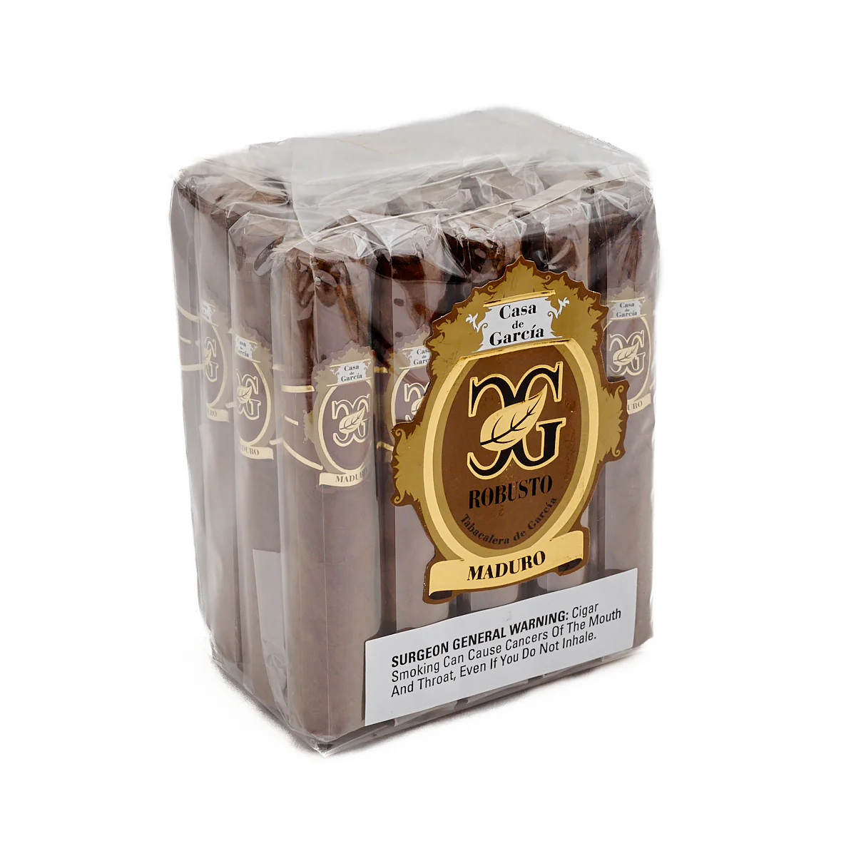 Casa De Garcia Maduro Robusto