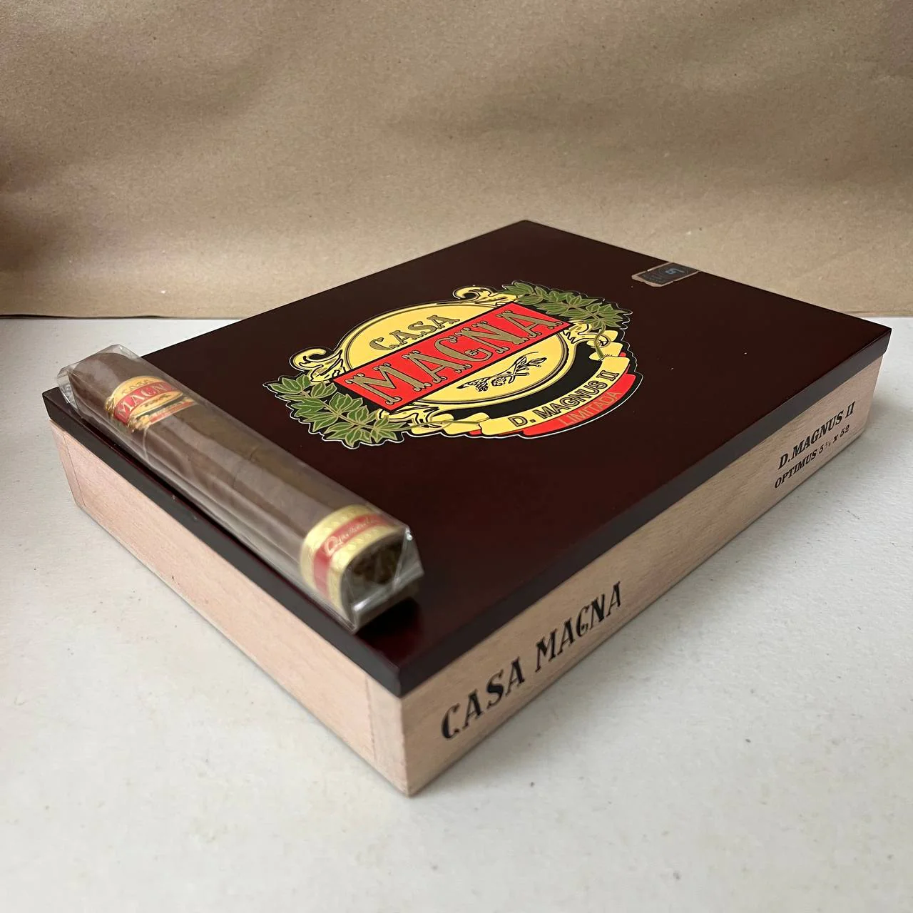 Casa Magna D. Magnus II Optimus