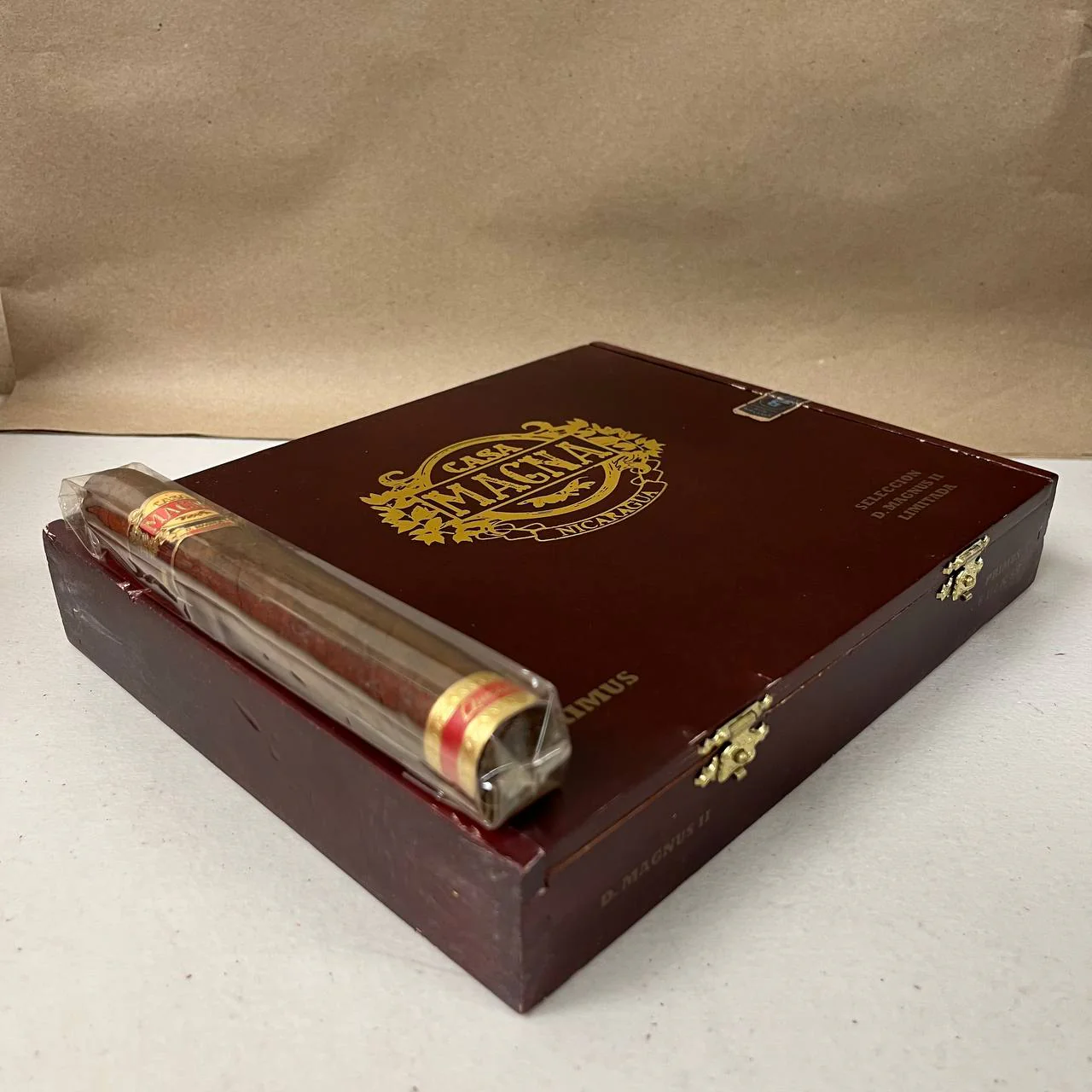 Casa Magna D. Magnus II Primus