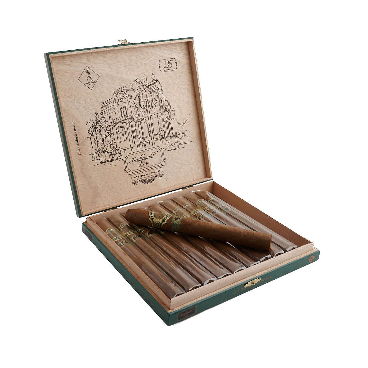 Casdagli 25th Aniversario Double Corona - Image 2