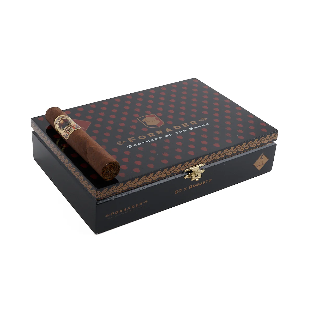 Casdagli Brothers of the Sabre Forrader Robusto