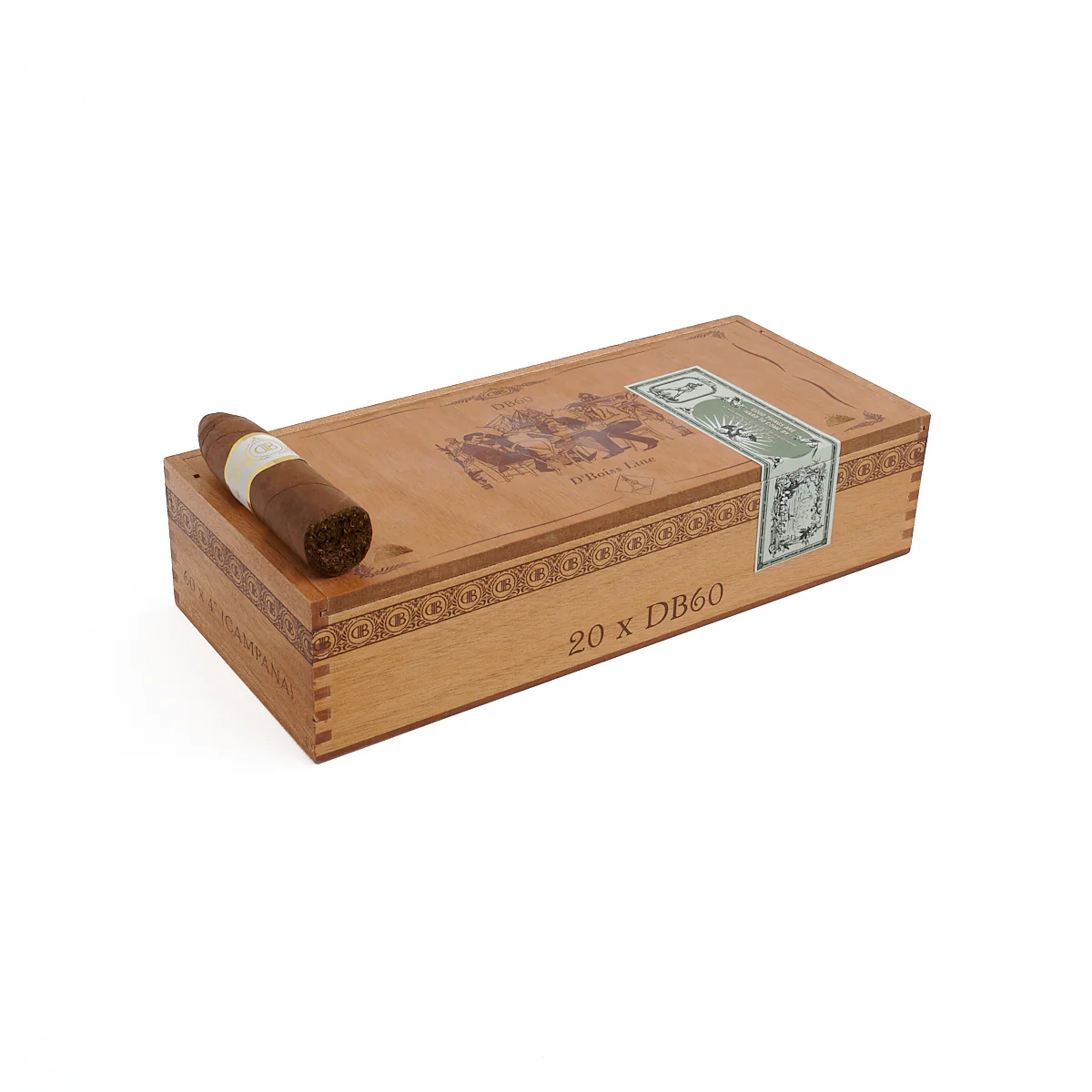 Casdagli D'Boiss DB60 Campana