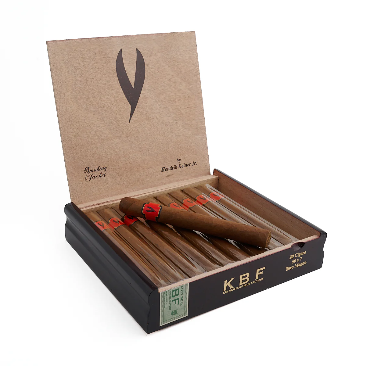 Smoking Jacket Toro Magno - Image 2