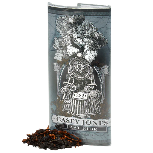 Casey Jones Last Ride