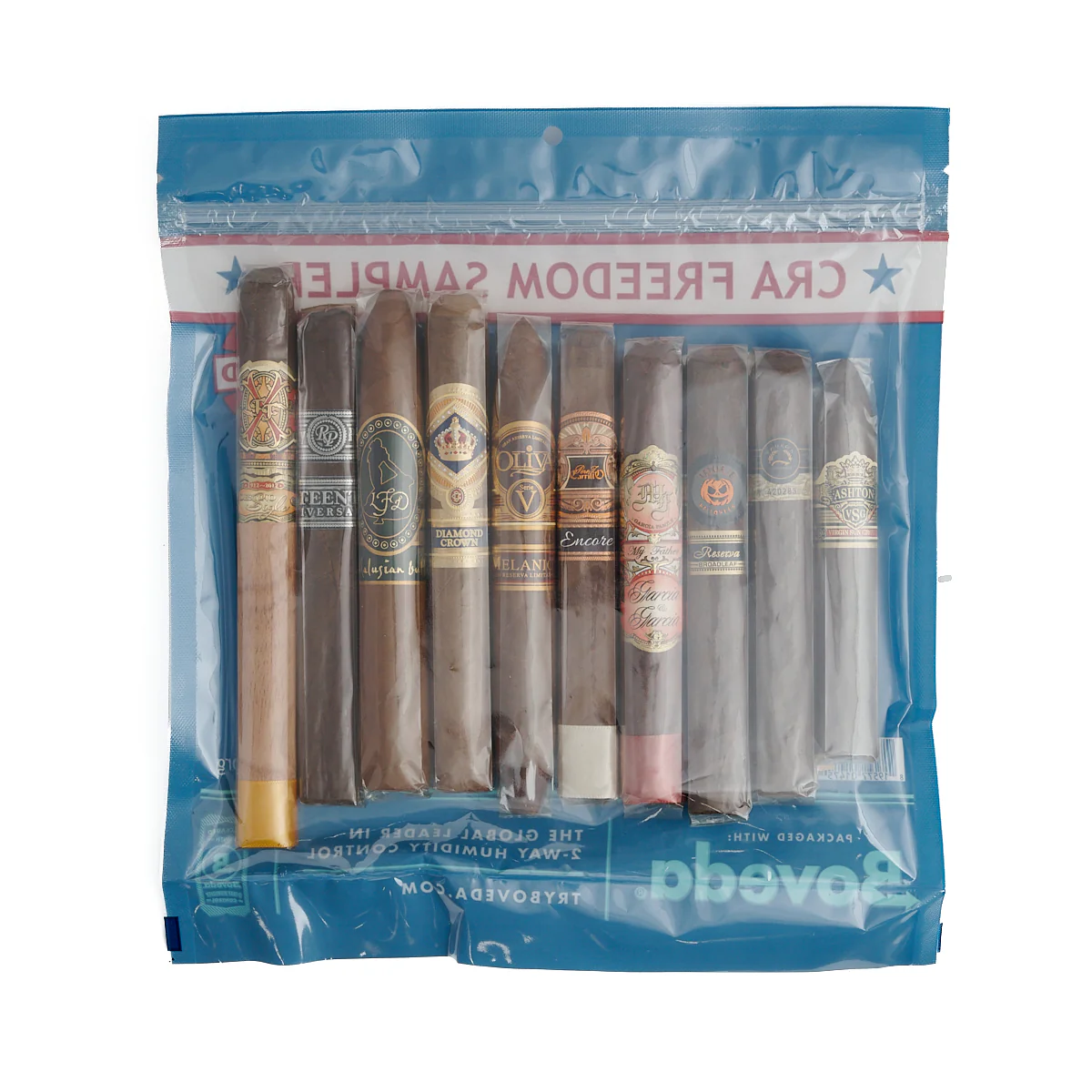 Cigar Rights of America 2025 Freedom Sampler - Image 3