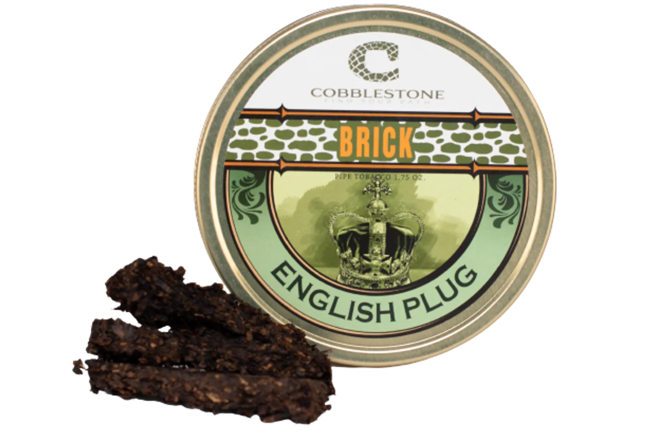 Cobblestone Brick English Plug