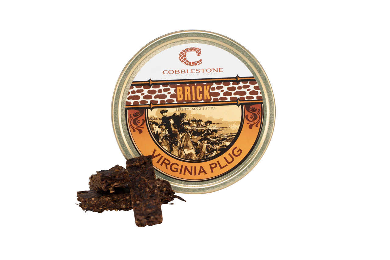 Cobblestone Brick Virginia Plug