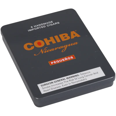 Cohiba Nicaragua Pequenos Cigarillo - Image 2