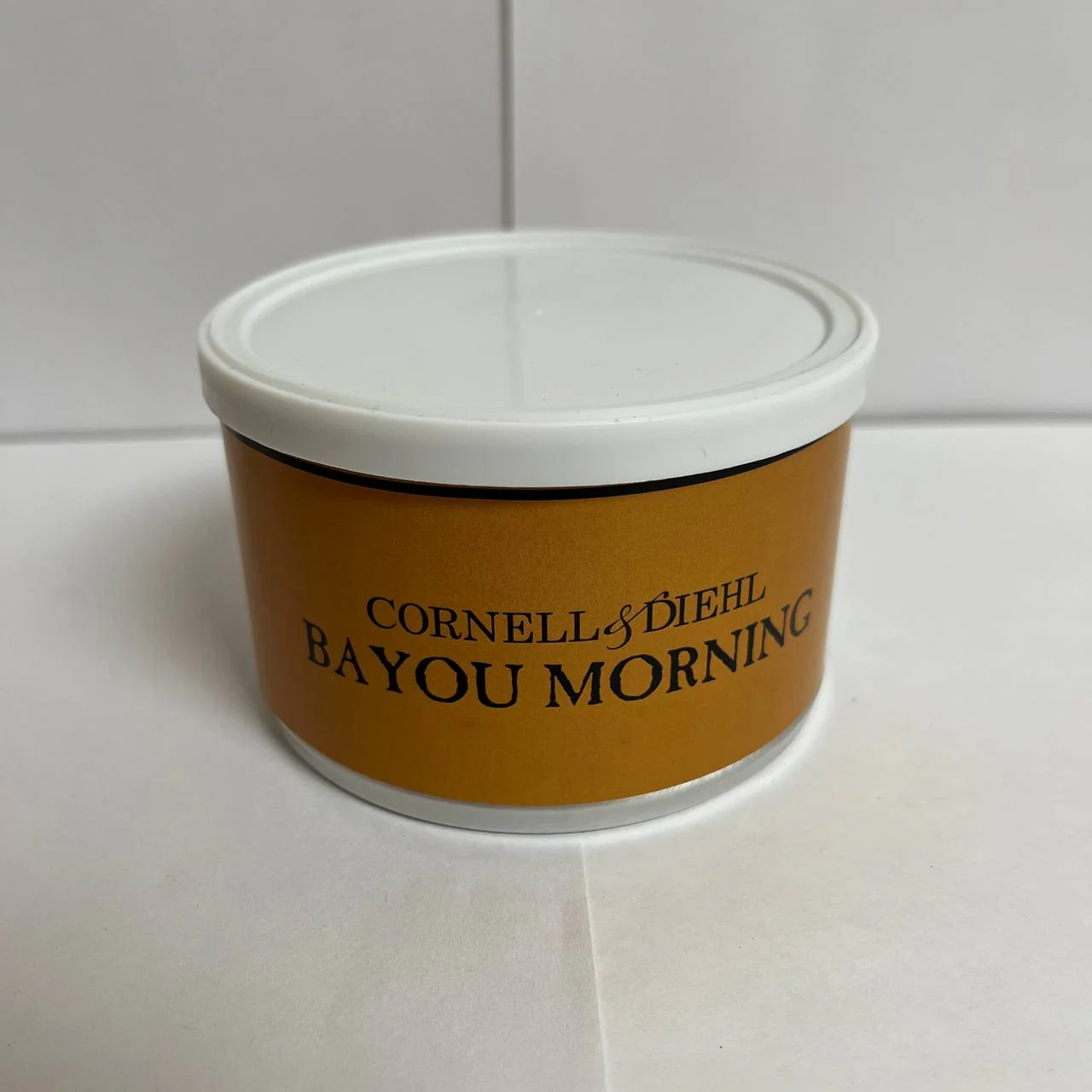 Cornell & Diehl Bayou Morning Tin - Image 2