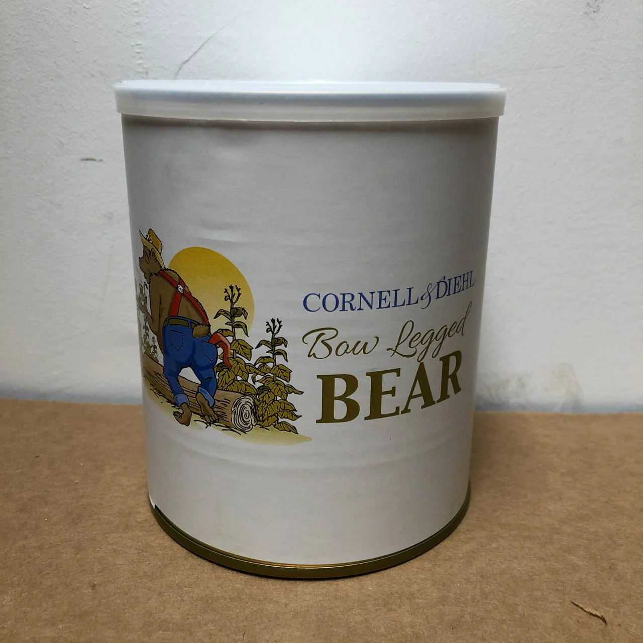 Cornell & Diehl Bow Legged Bear