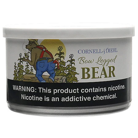 Cornell & Diehl Bow Legged Bear - Image 2