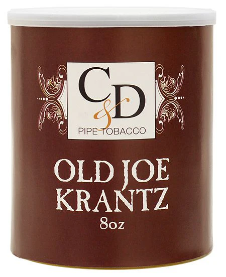 Cornell & Diehl Old Joe Krantz Tin - Image 2