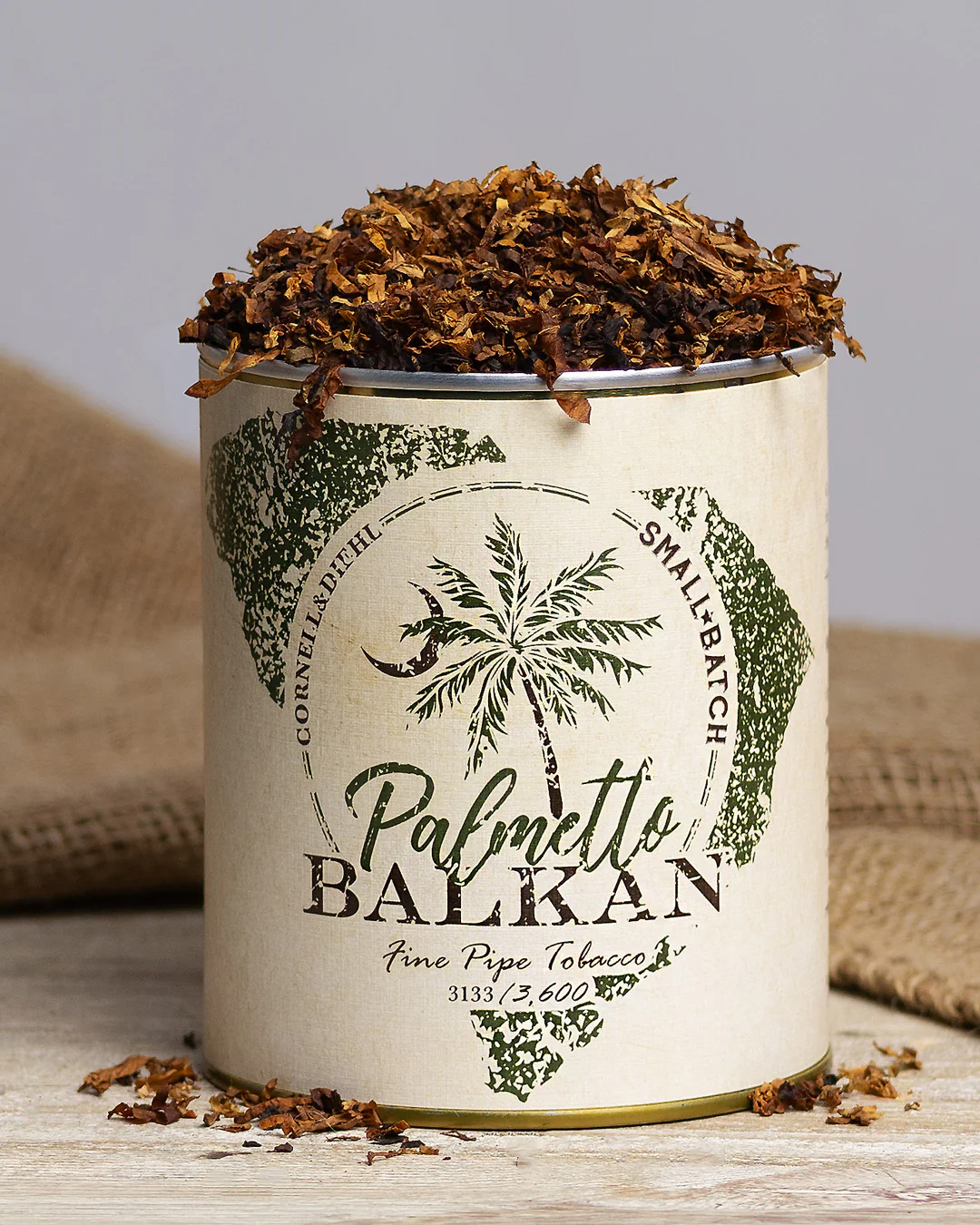 Cornell & Diehl Palmetto Balkan