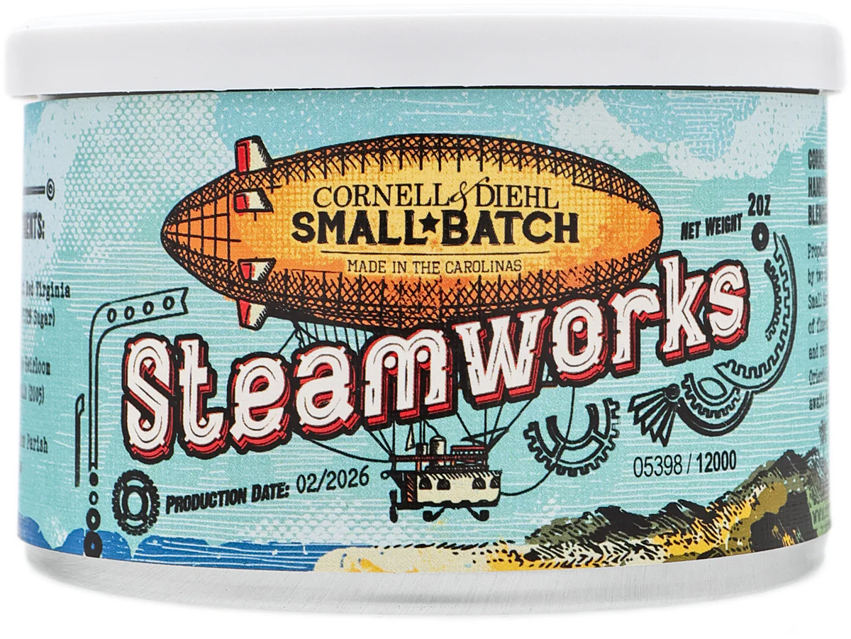 Cornell & Diehl Steamworks