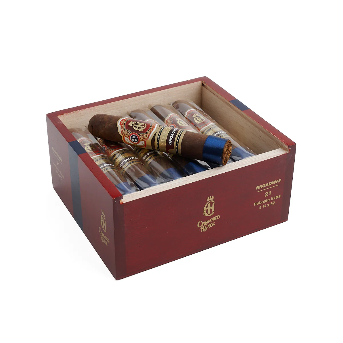 Crowned Heads Broadway Robusto Extra - Image 2