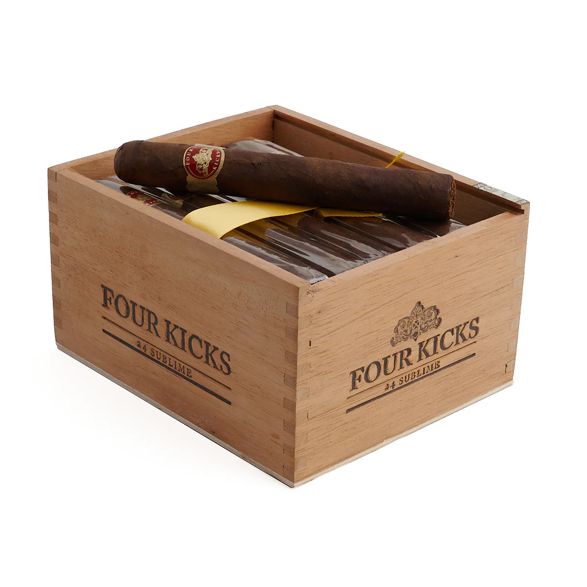 Crowned Heads Four Kicks Sublime - Image 2