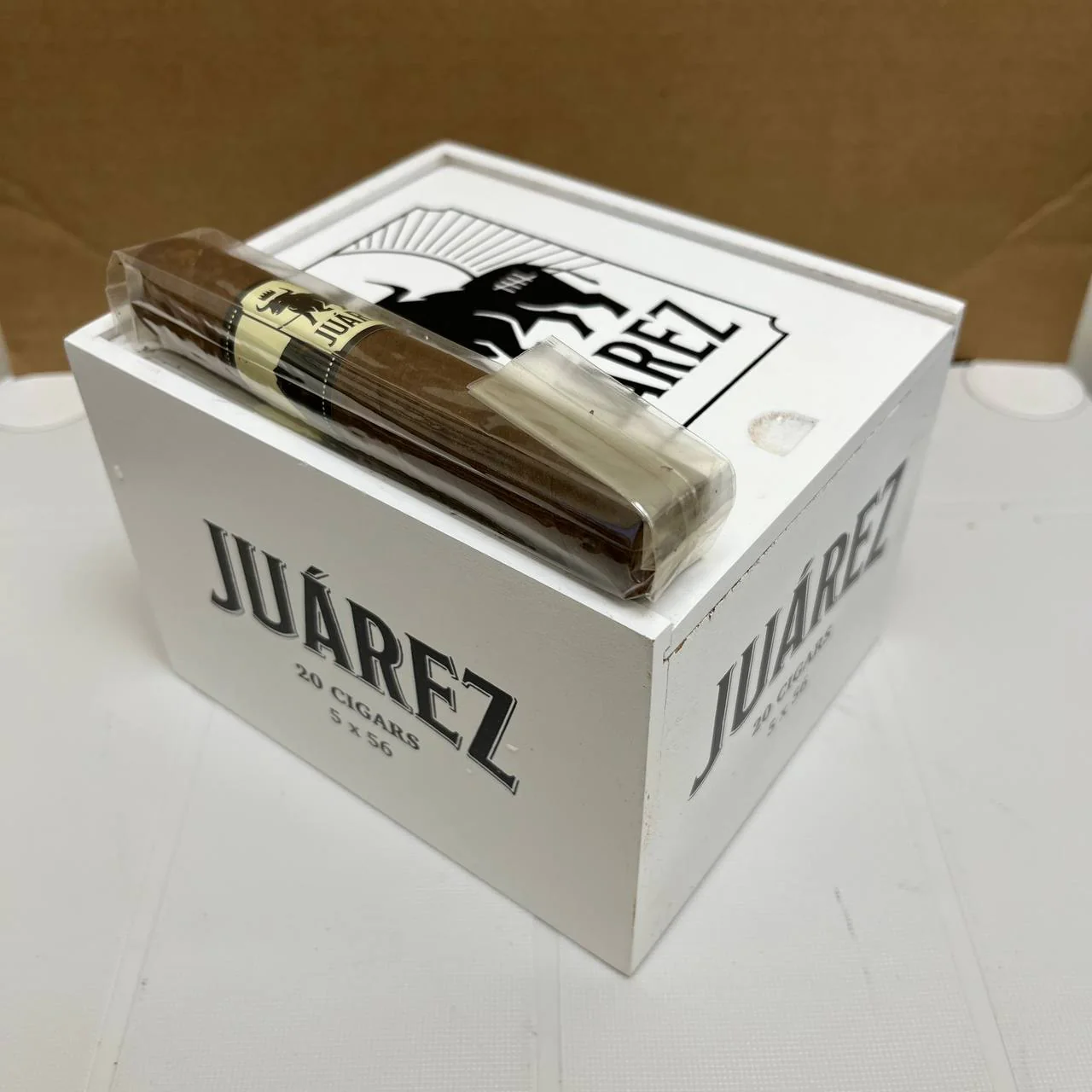 Crowned Heads Juarez Jack Brown - Image 4