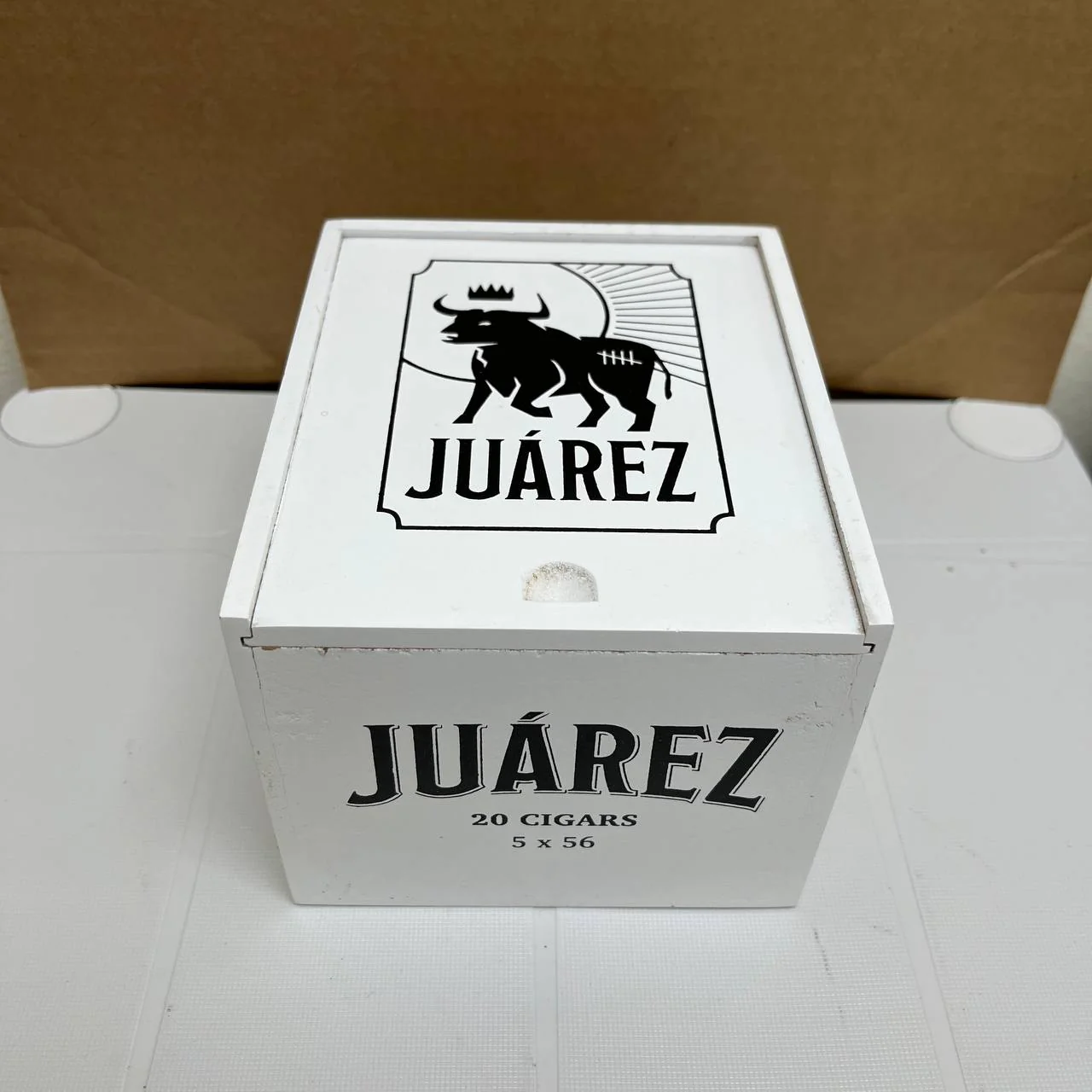 Crowned Heads Juarez Jack Brown - Image 5