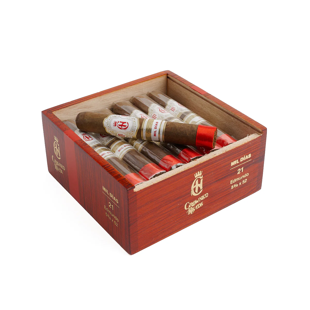 Crowned Heads Mil Dias Edmundo - Image 2